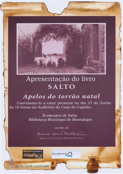 Salto - Apelos do torrão natal