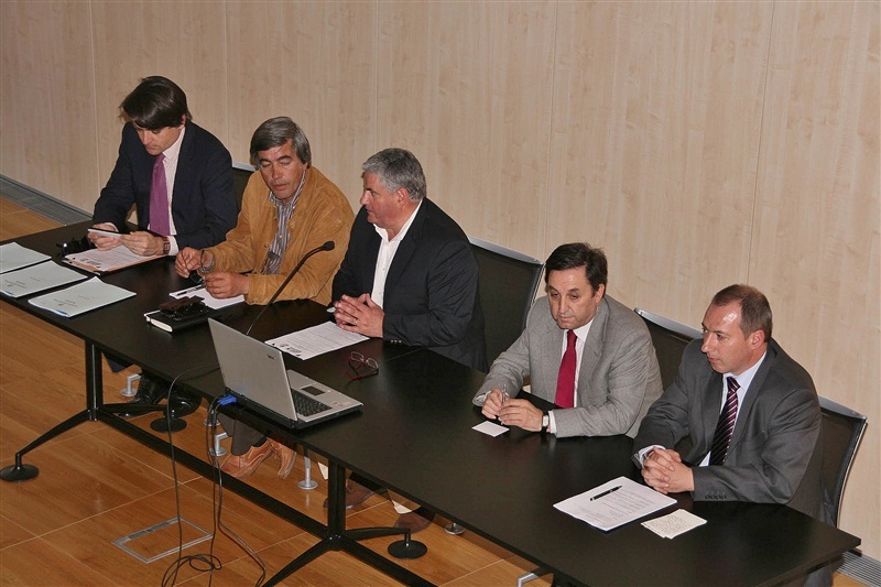 Rede de Incubação do Barroso