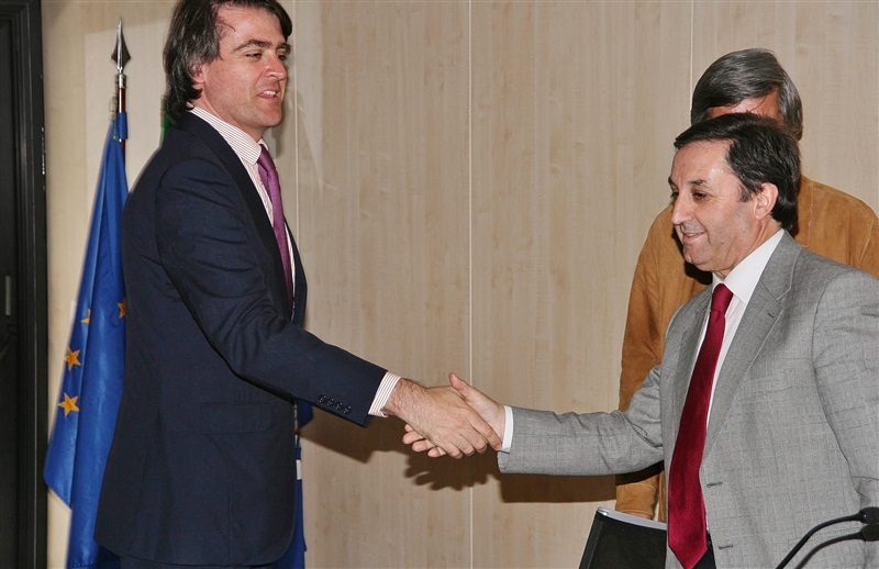 Rede de Incubação do Barroso