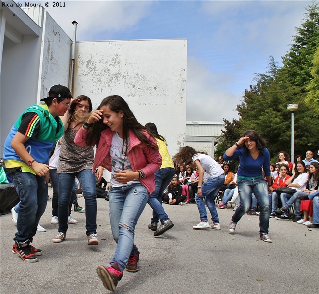 Escola Bento da Cruz - Finalistas 2011
