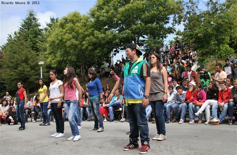 Escola Bento da Cruz - Finalistas 2011