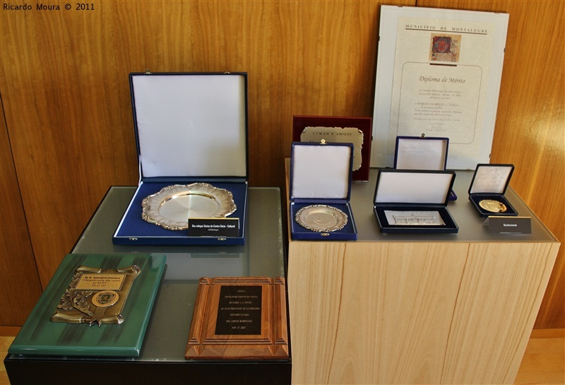 Padre Fontes homenageado