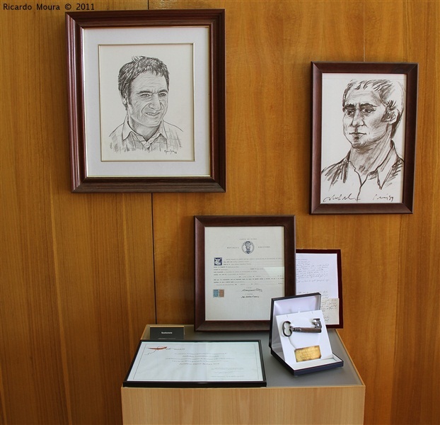 Padre Fontes homenageado