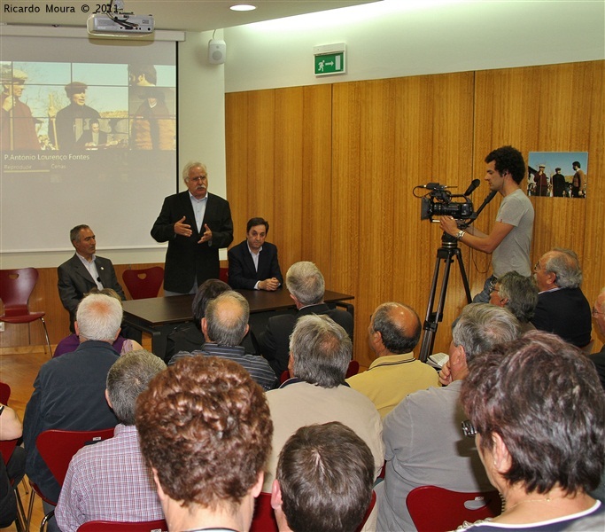 Padre Fontes homenageado