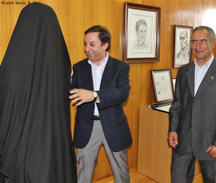 Padre Fontes homenageado