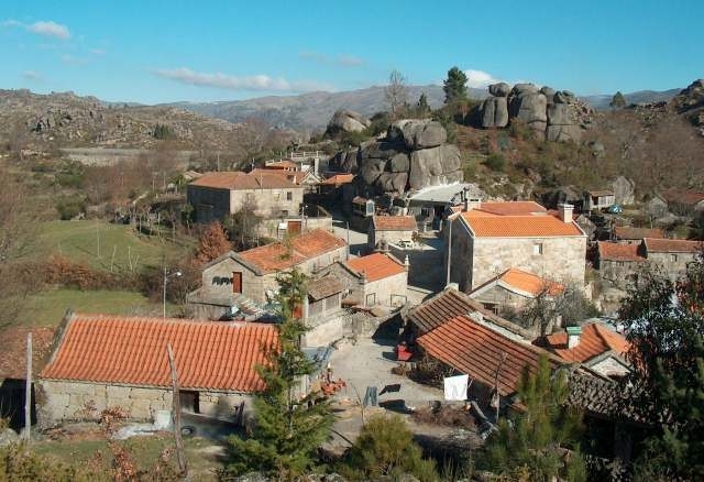 Bónus para reconstruir casas antigas de pedra