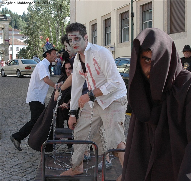 Sexta 13 (Maio 2011) - &quot;Rostos&quot;