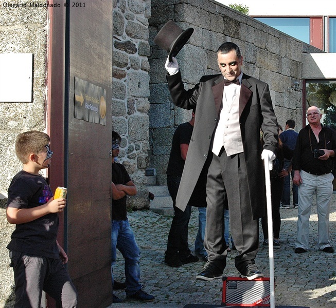 Sexta 13 (Maio 2011) - &quot;Rostos&quot;