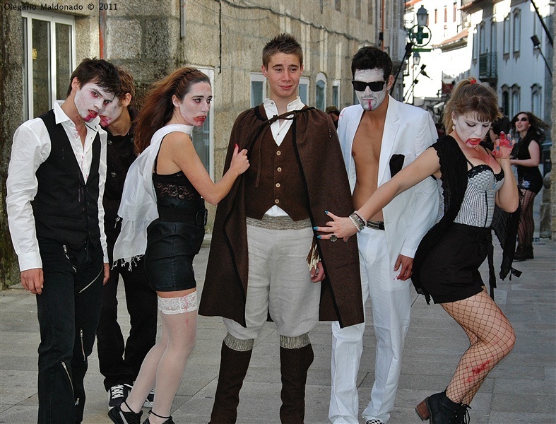 Sexta 13 (Maio 2011) - &quot;Rostos&quot;