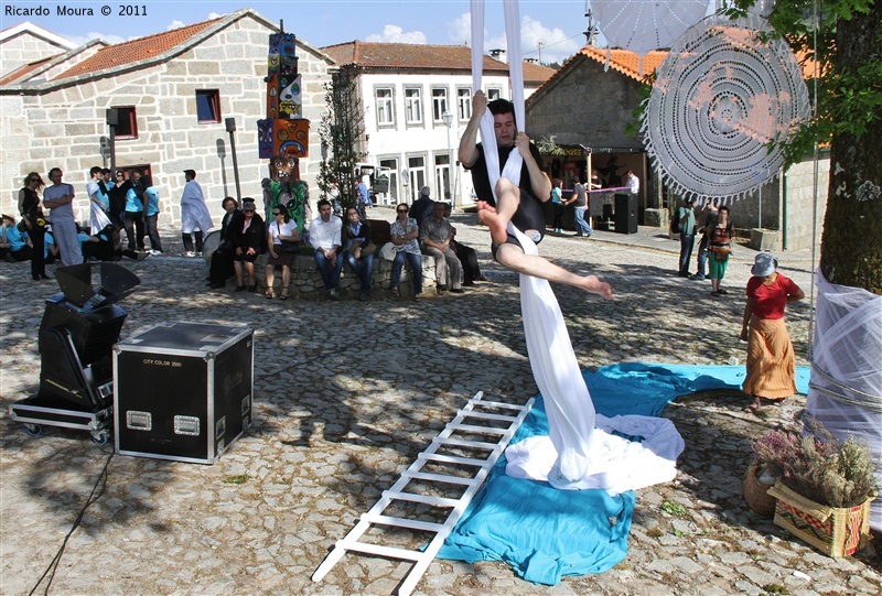 Sexta 13 (Maio 2011) - &quot;Rostos&quot;