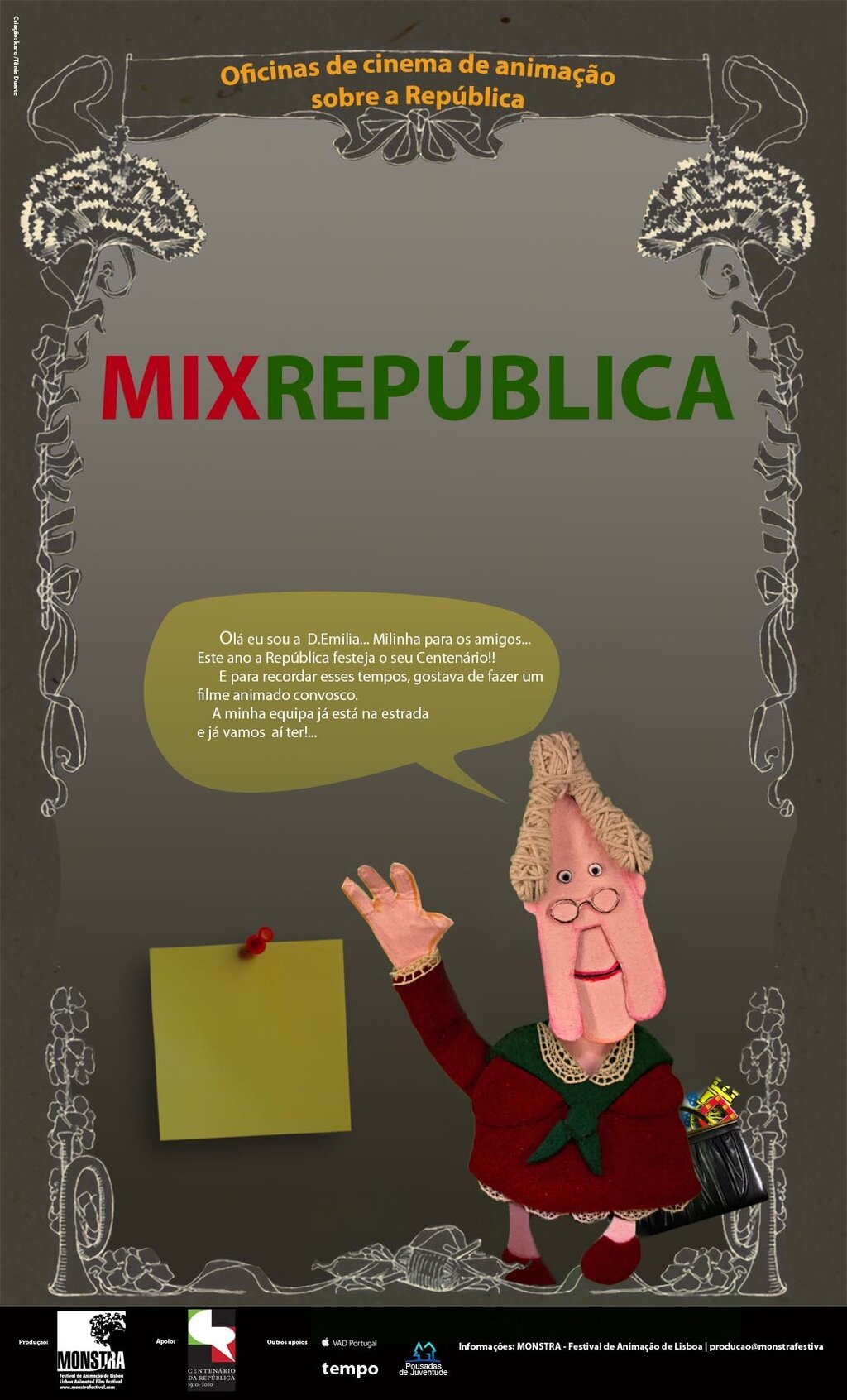 Oficina de Cinema de Animação 