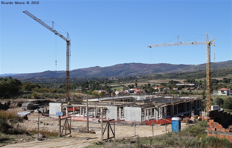 3,6 milhões e 40 postos de trabalho 