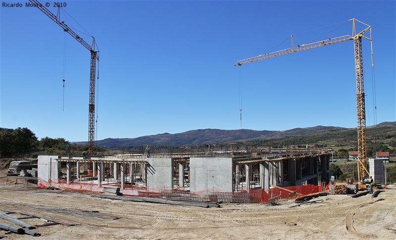 3,6 milhões e 40 postos de trabalho 