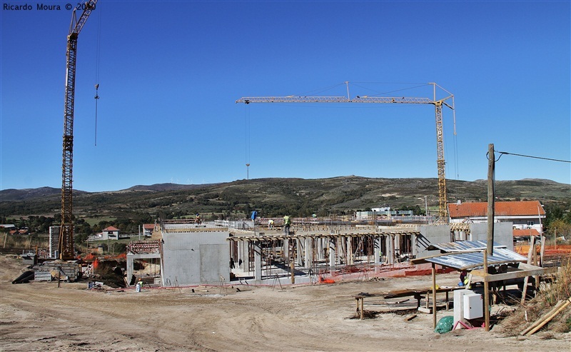3,6 milhões e 40 postos de trabalho 
