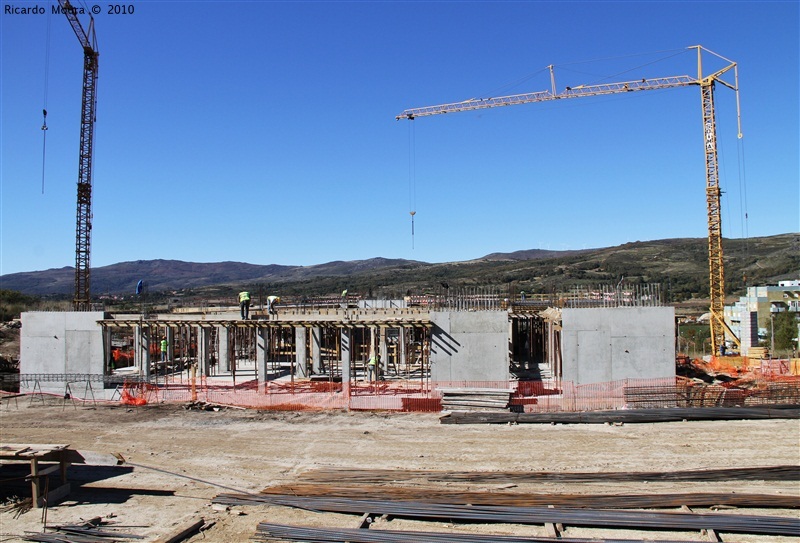 3,6 milhões e 40 postos de trabalho 
