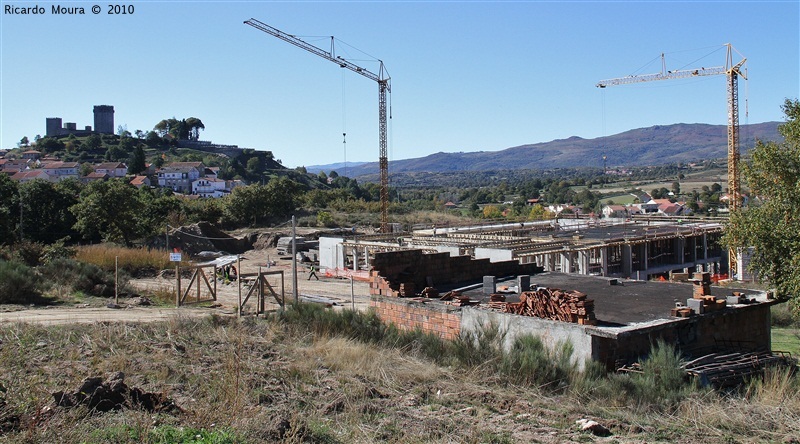 3,6 milhões e 40 postos de trabalho 