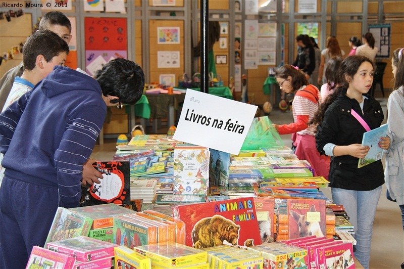 XII Feira do Livro inaugurada