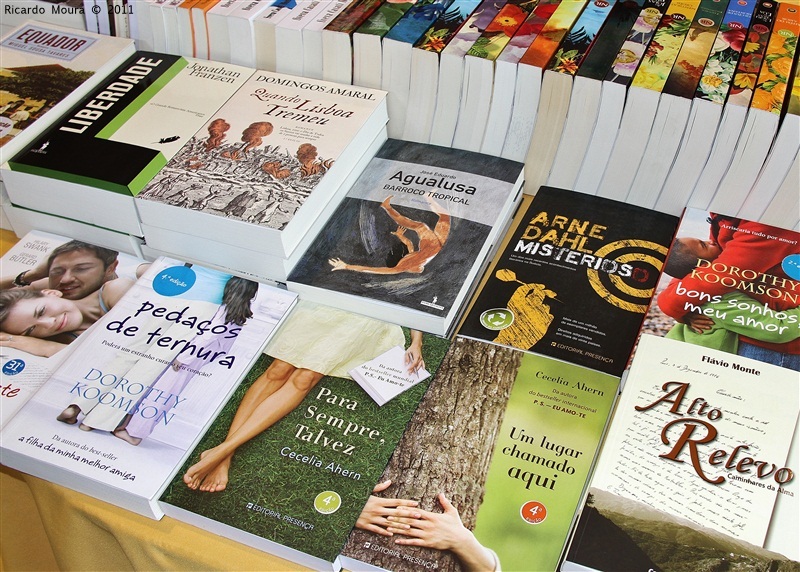 XII Feira do Livro inaugurada