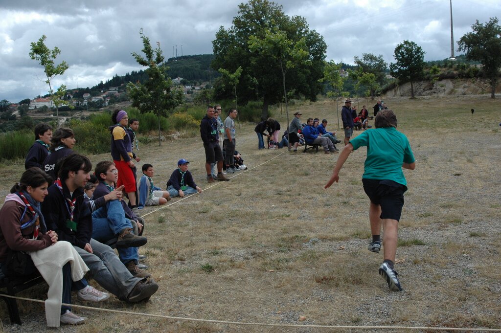 Acampamento Regional de Escuteiros - fotos das várias actividades