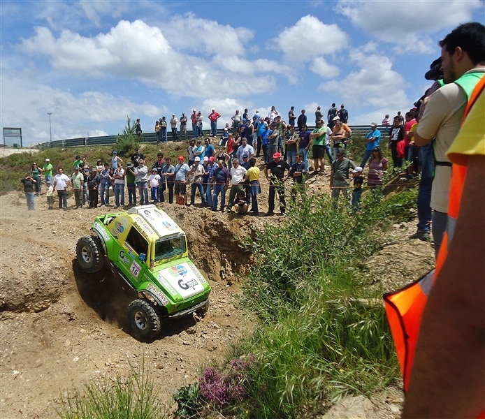 2011 - Trial 4x4 em Montalegre