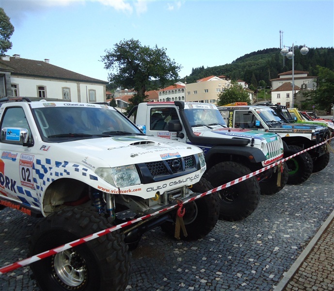 2011 - Trial 4x4 em Montalegre