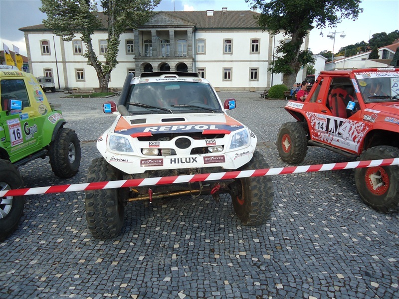 2011 - Trial 4x4 em Montalegre