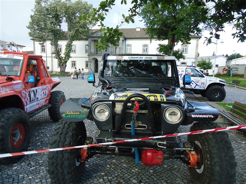 2011 - Trial 4x4 em Montalegre