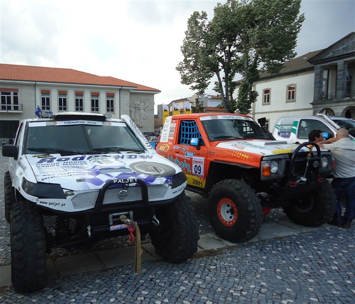 2011 - Trial 4x4 em Montalegre