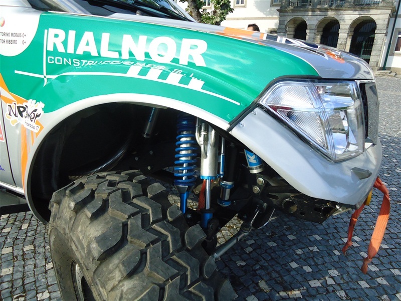 2011 - Trial 4x4 em Montalegre