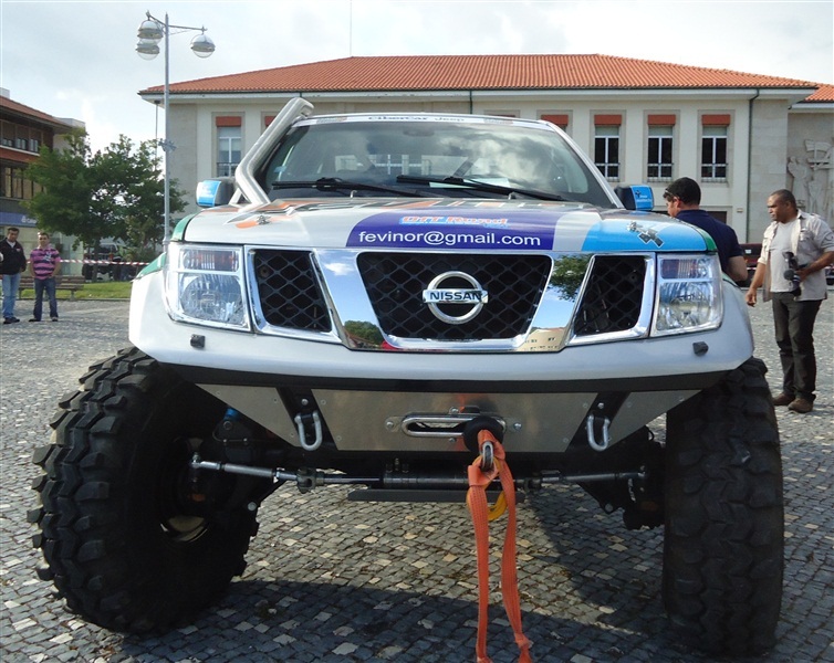 2011 - Trial 4x4 em Montalegre