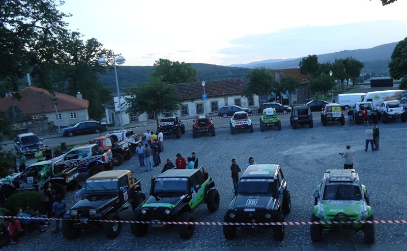 2011 - Trial 4x4 em Montalegre
