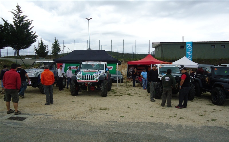 2011 - Trial 4x4 em Montalegre