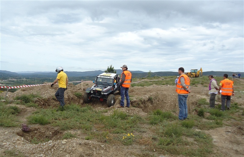 2011 - Trial 4x4 em Montalegre