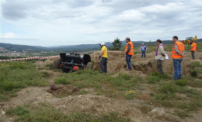 2011 - Trial 4x4 em Montalegre