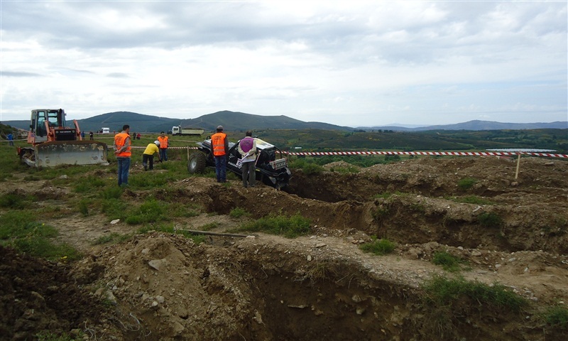 2011 - Trial 4x4 em Montalegre