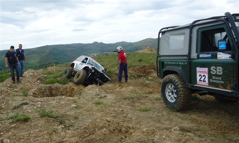 2011 - Trial 4x4 em Montalegre