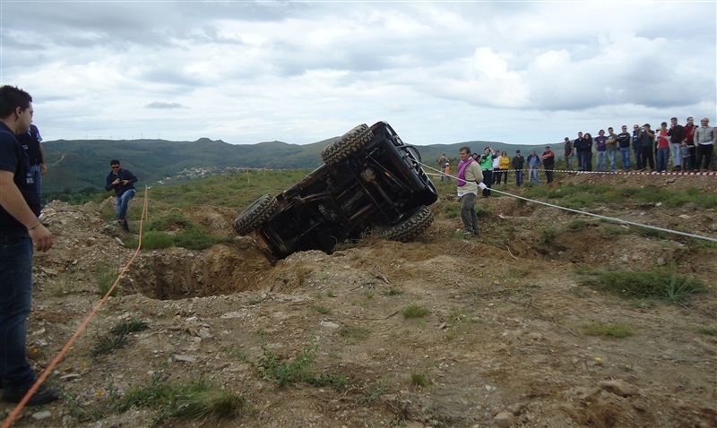 2011 - Trial 4x4 em Montalegre