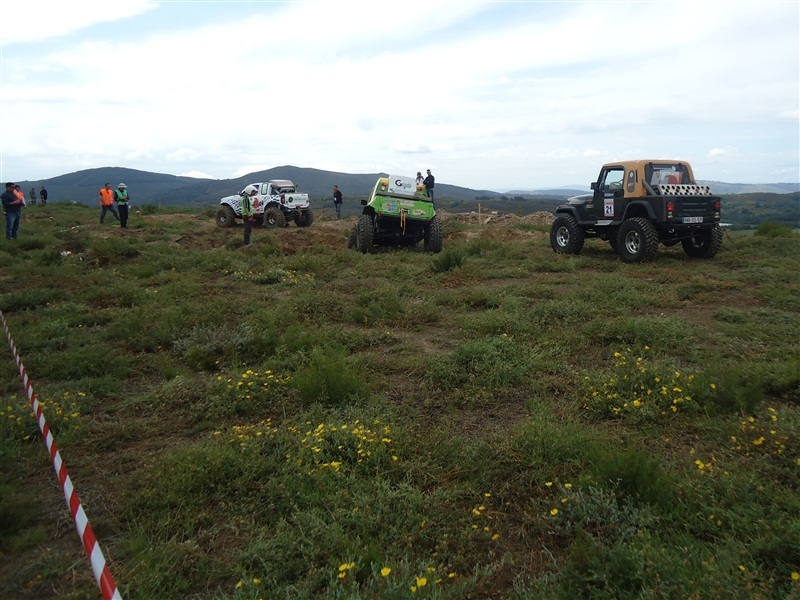 2011 - Trial 4x4 em Montalegre