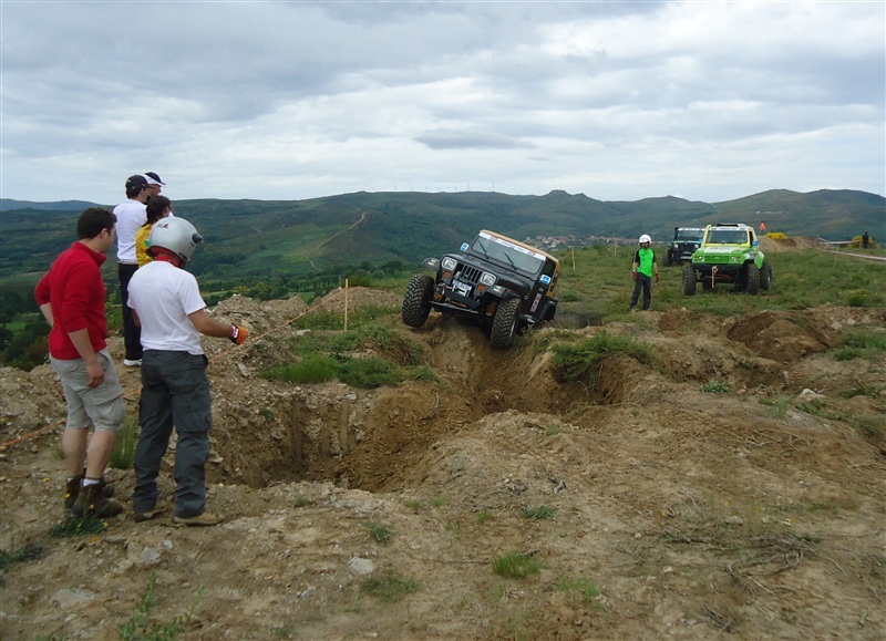 2011 - Trial 4x4 em Montalegre