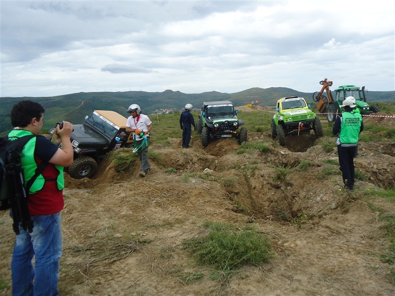 2011 - Trial 4x4 em Montalegre