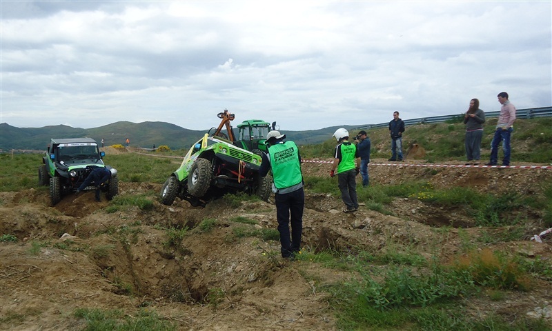 2011 - Trial 4x4 em Montalegre