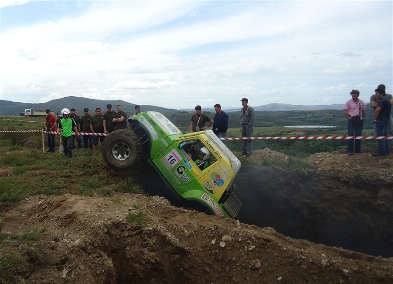 2011 - Trial 4x4 em Montalegre