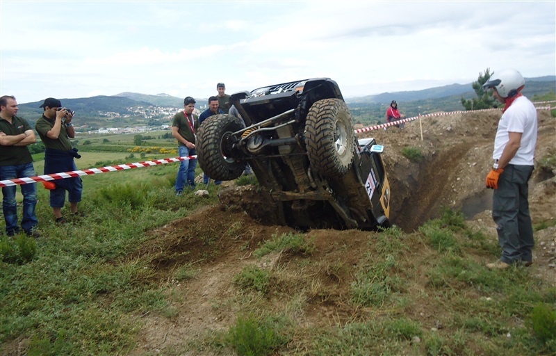 2011 - Trial 4x4 em Montalegre