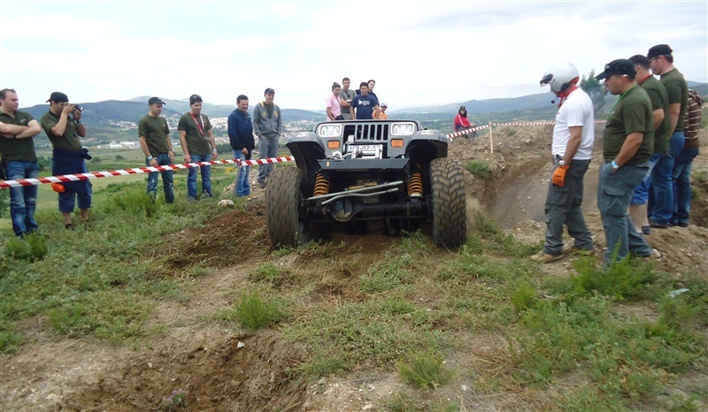 2011 - Trial 4x4 em Montalegre
