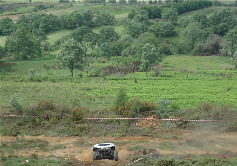 2011 - Trial 4x4 em Montalegre