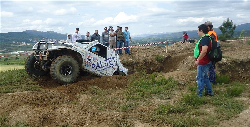2011 - Trial 4x4 em Montalegre