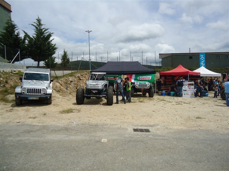 2011 - Trial 4x4 em Montalegre