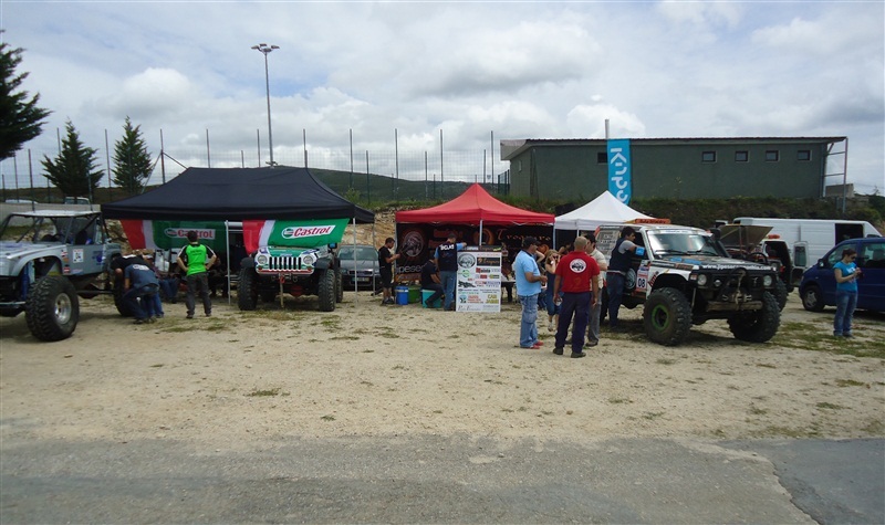 2011 - Trial 4x4 em Montalegre