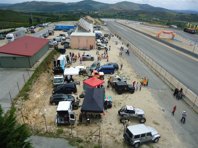 2011 - Trial 4x4 em Montalegre
