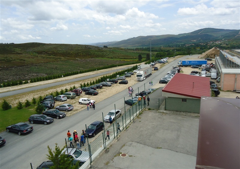 2011 - Trial 4x4 em Montalegre